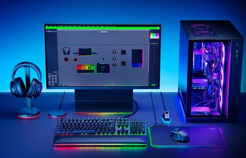 從“燈廠”貶義到RGB風暴 電競外設的十年蛻變