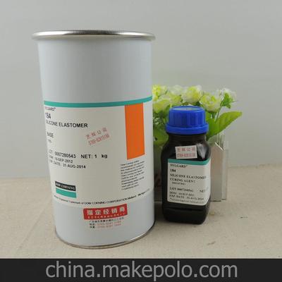 道康寧184灌封膠 透明之選，傳感器保護的卓越解決方案